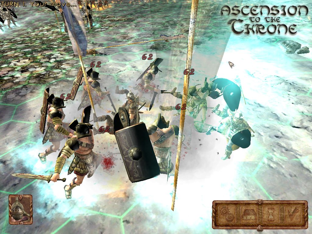 Ascension To The Throne Ascension To The Throne