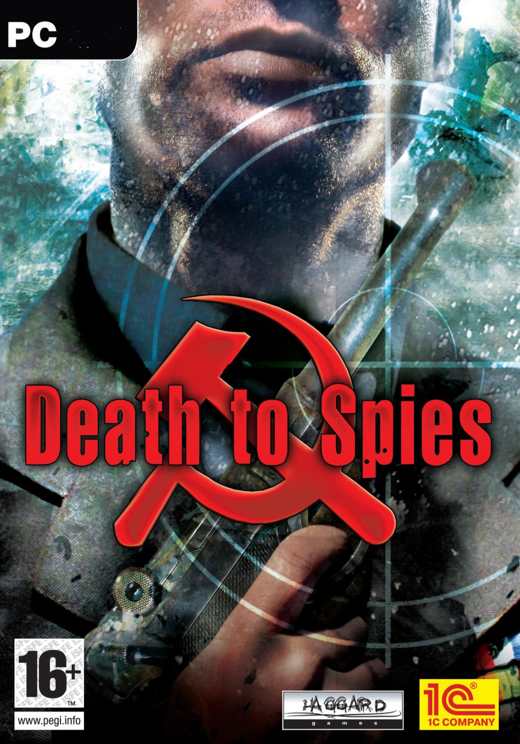 Death to Spies: Gold Edition