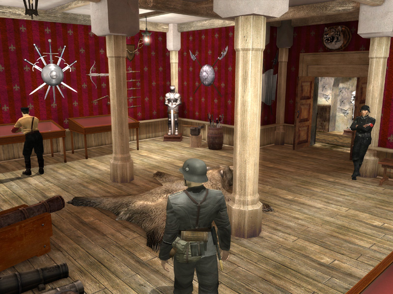 Death To Spies: Moment of Truth Death To Spies: Moment of Truth