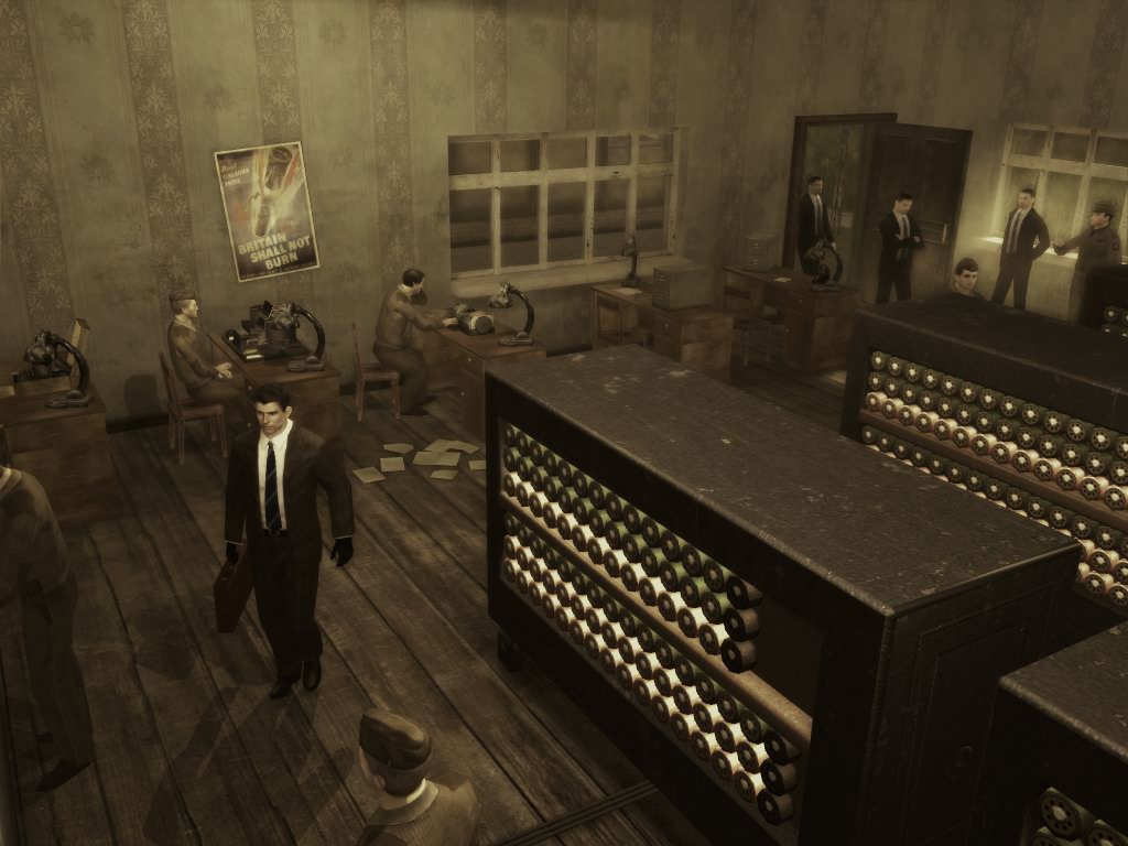 Death To Spies: Moment of Truth Death To Spies: Moment of Truth