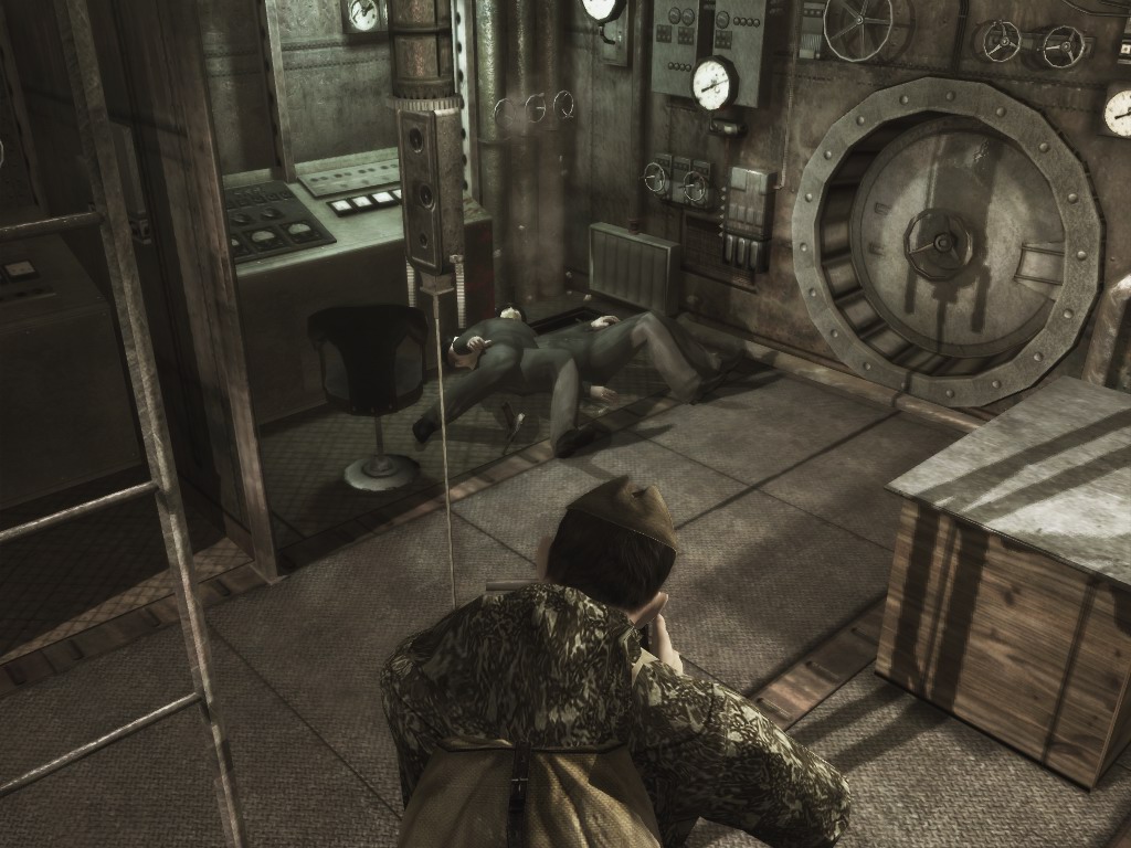Death To Spies: Moment of Truth Death To Spies: Moment of Truth