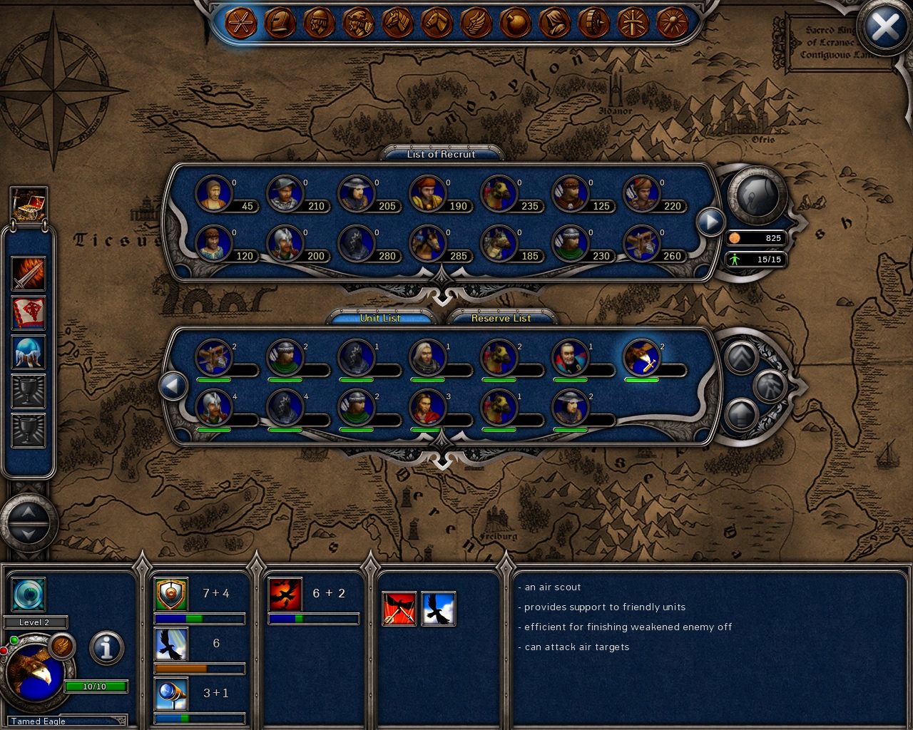 Fantasy Wars
