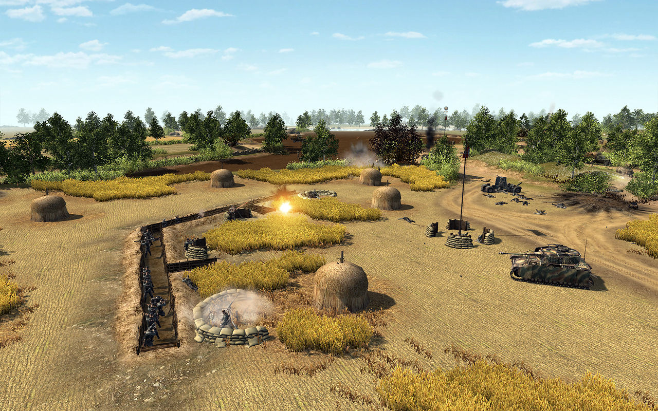 Men of War Assault Squad - Game of the year Edition