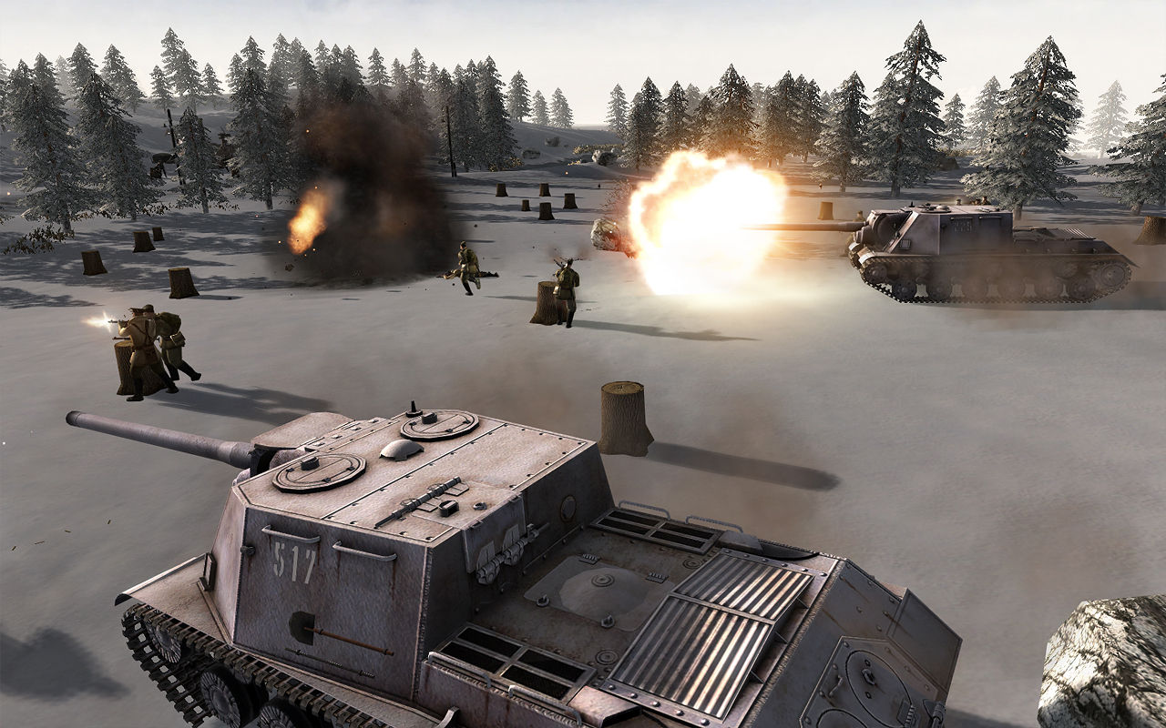 Men of War Assault Squad - Game of the year Edition