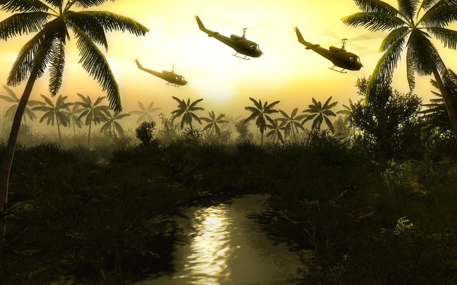 Men of War: Vietnam