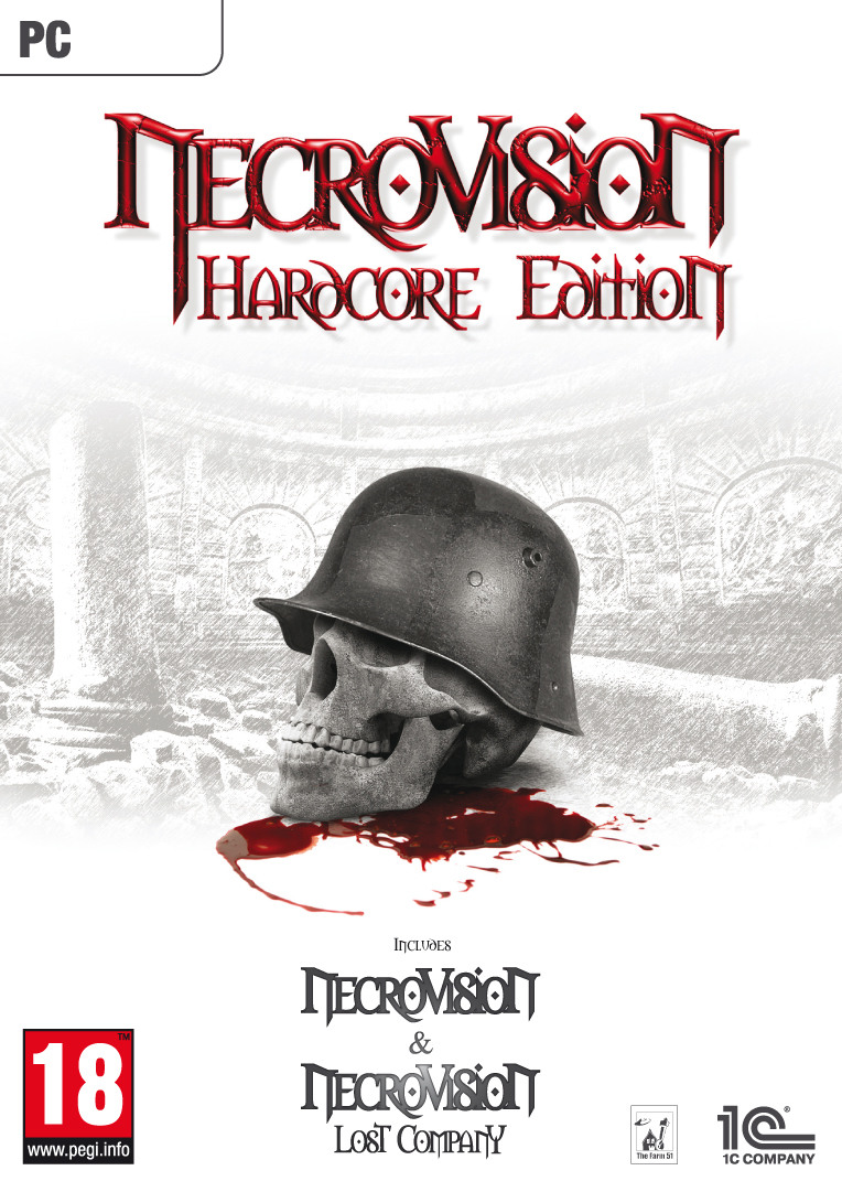 Necrovision Hardcore pack