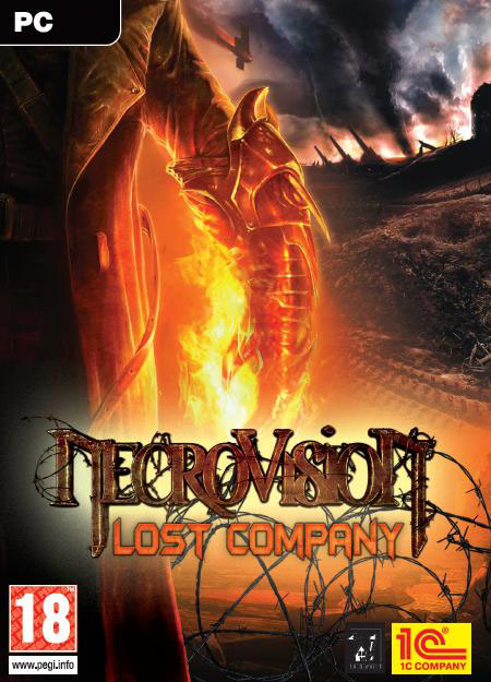 Necrovision: Lost Company