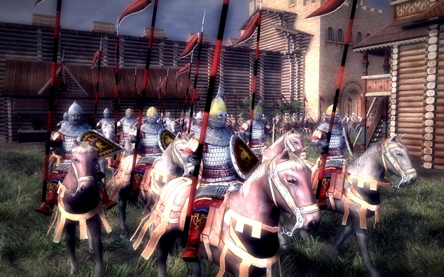 Real Warfare 2: Northern Crusades