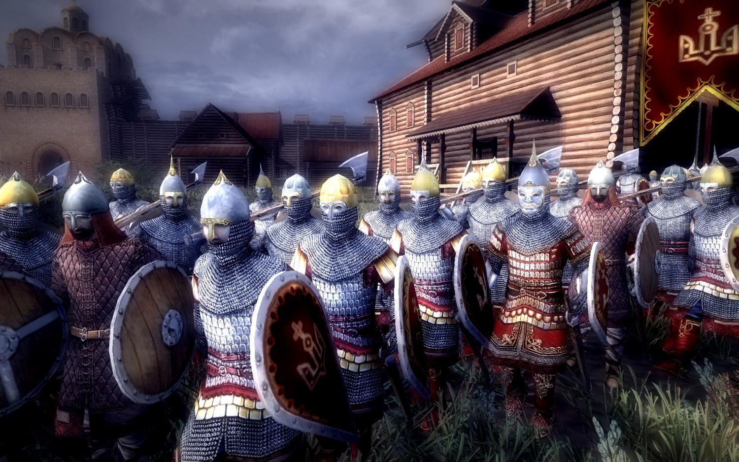 Real Warfare 2: Northern Crusades