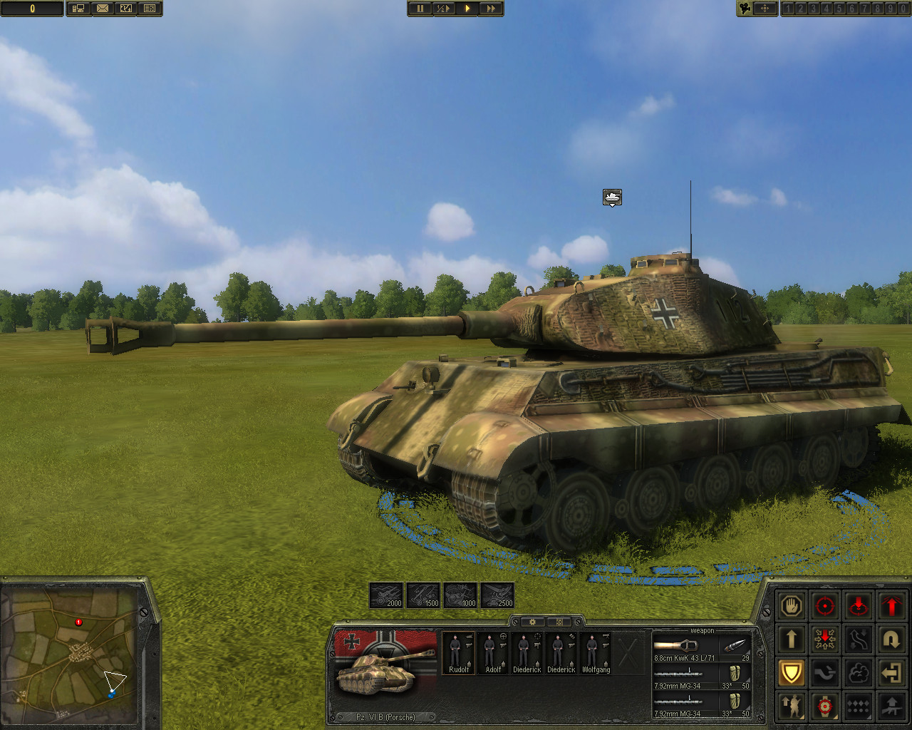 Theatre of War 2: Battle for Caen