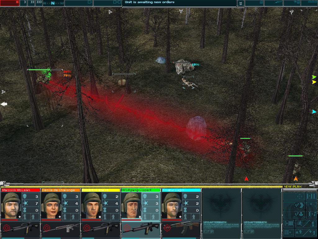 UFO: Aftermath UFO: Aftermath