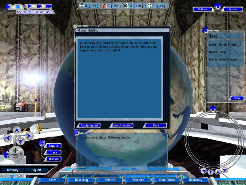 UFO: Aftershock