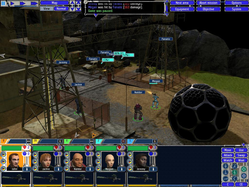 UFO: Aftershock