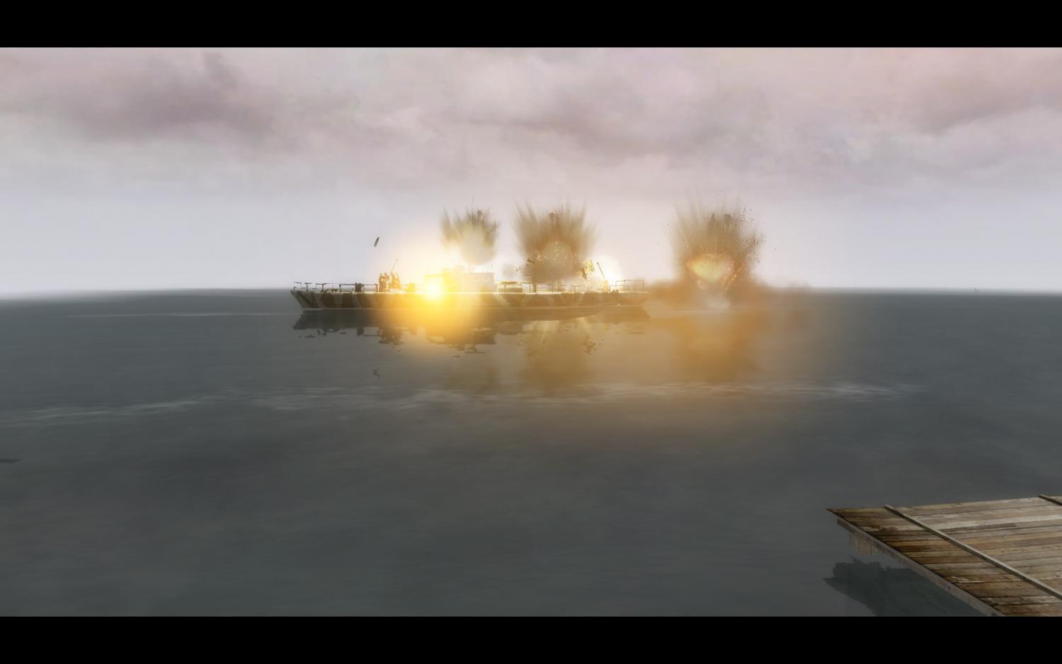 Men of War: Red Tide