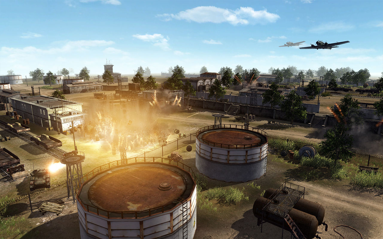 Men of War: Assault Squad 5 DLC Pack