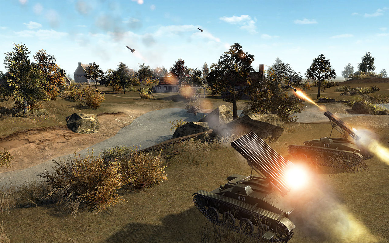 Men of War: Assault Squad 5 DLC Pack