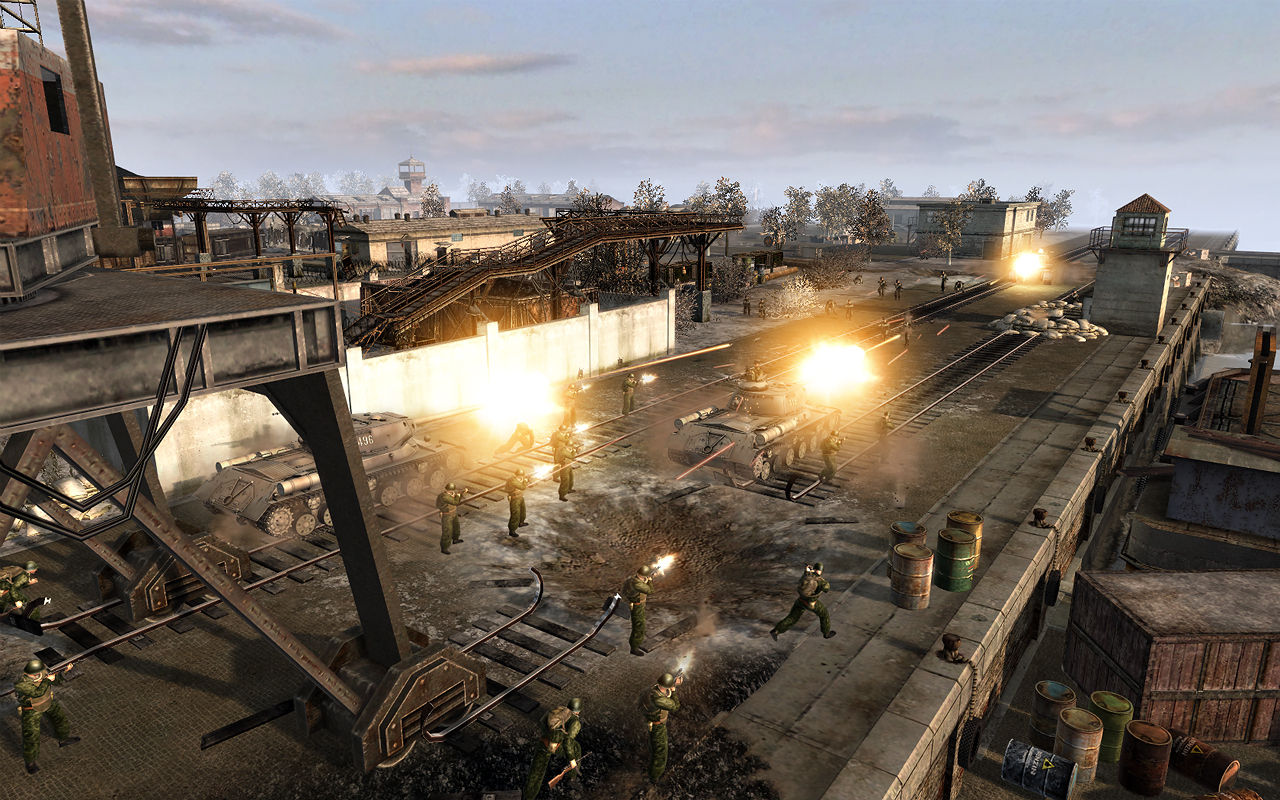 Men of War: Assault Squad 5 DLC Pack