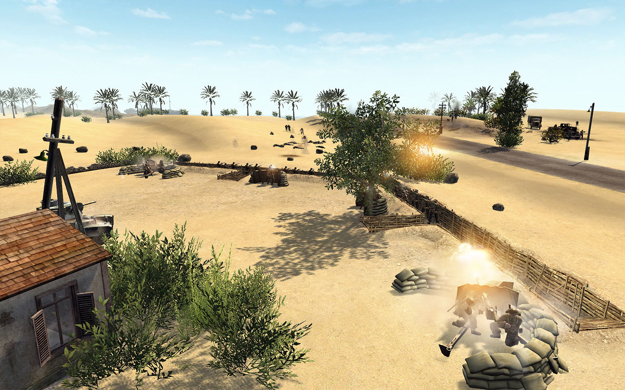 Men of War: Assault Squad 5 DLC Pack