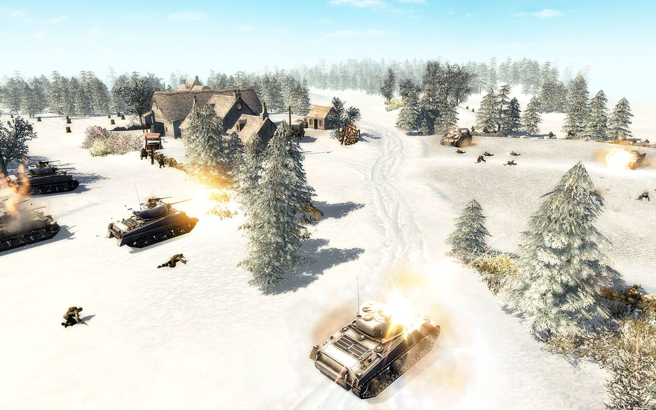 Men of War: Assault Squad 5 DLC Pack