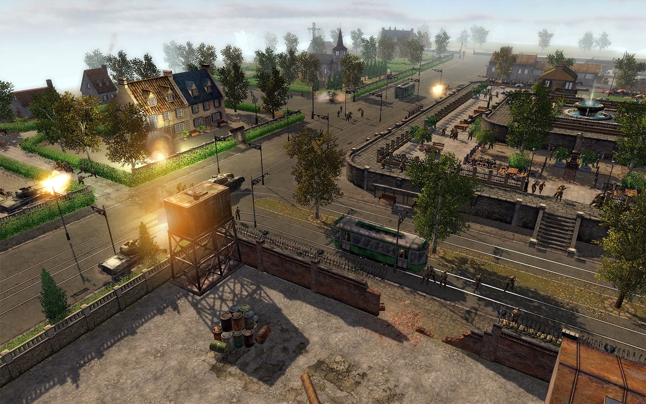 Men of War: Assault Squad 5 DLC Pack