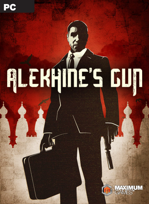 Alekhine's Gun