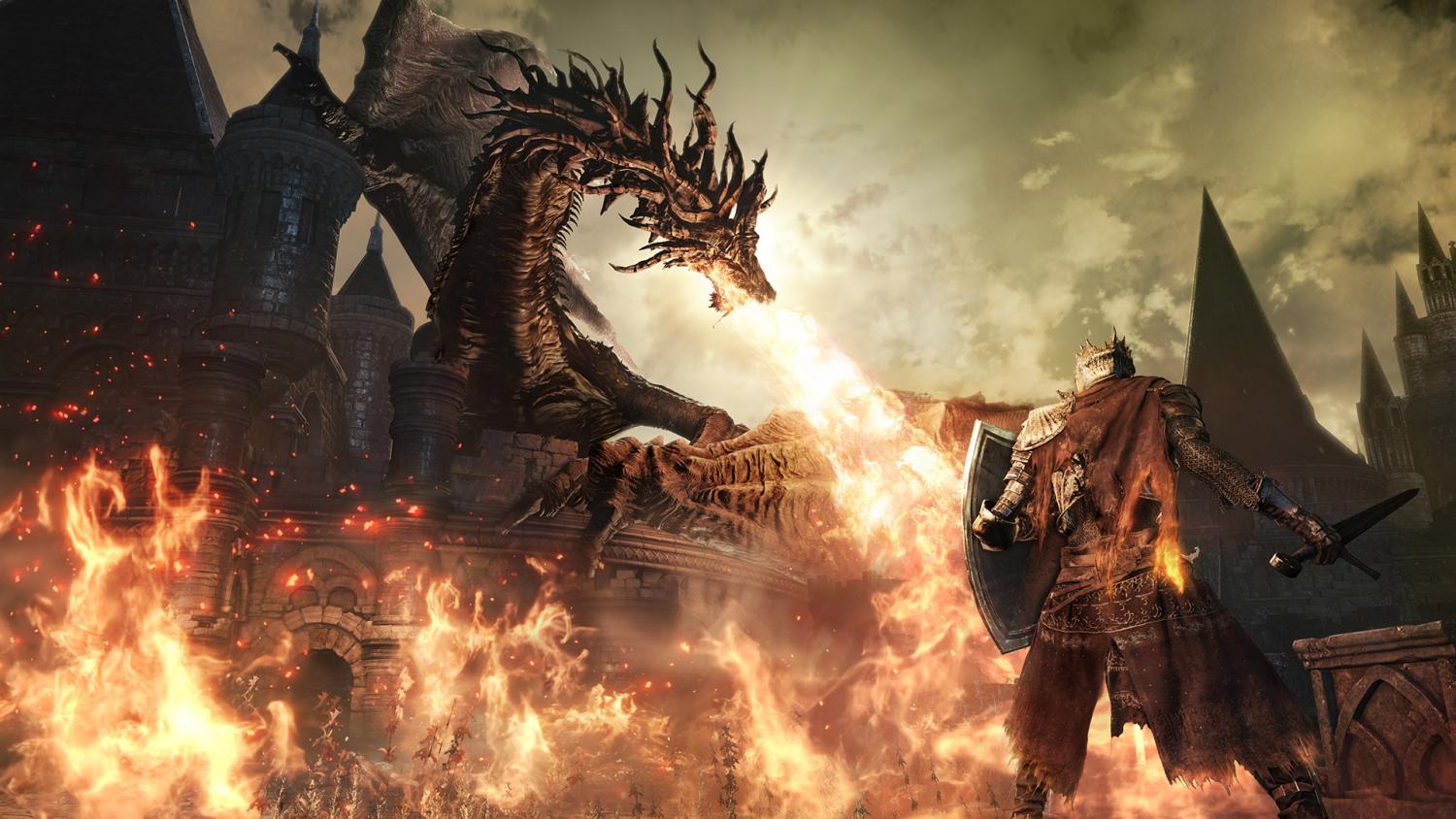 DARK SOULS™ III - Background 2