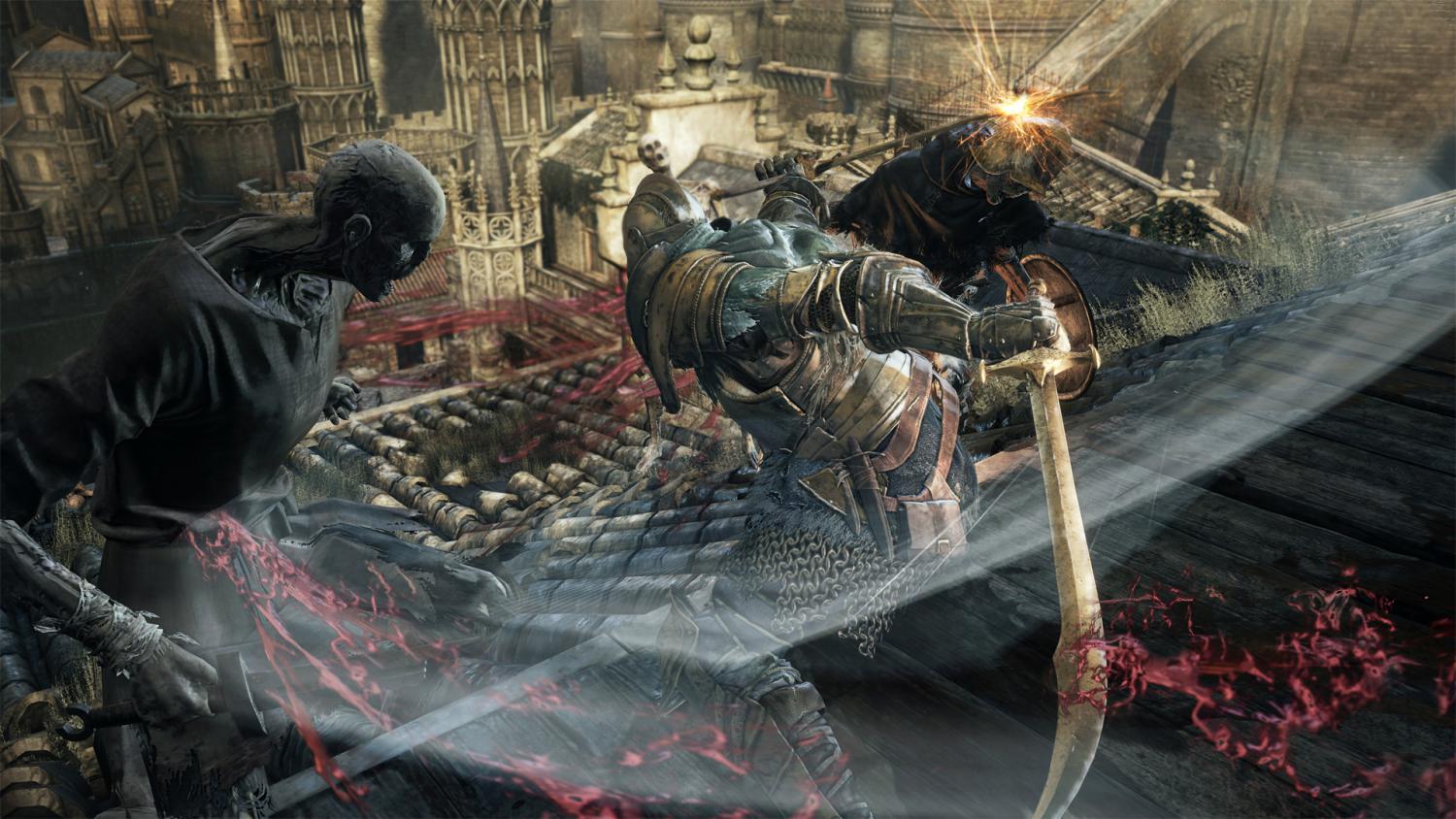DARK SOULS™ III - Deluxe Edition - Background 1