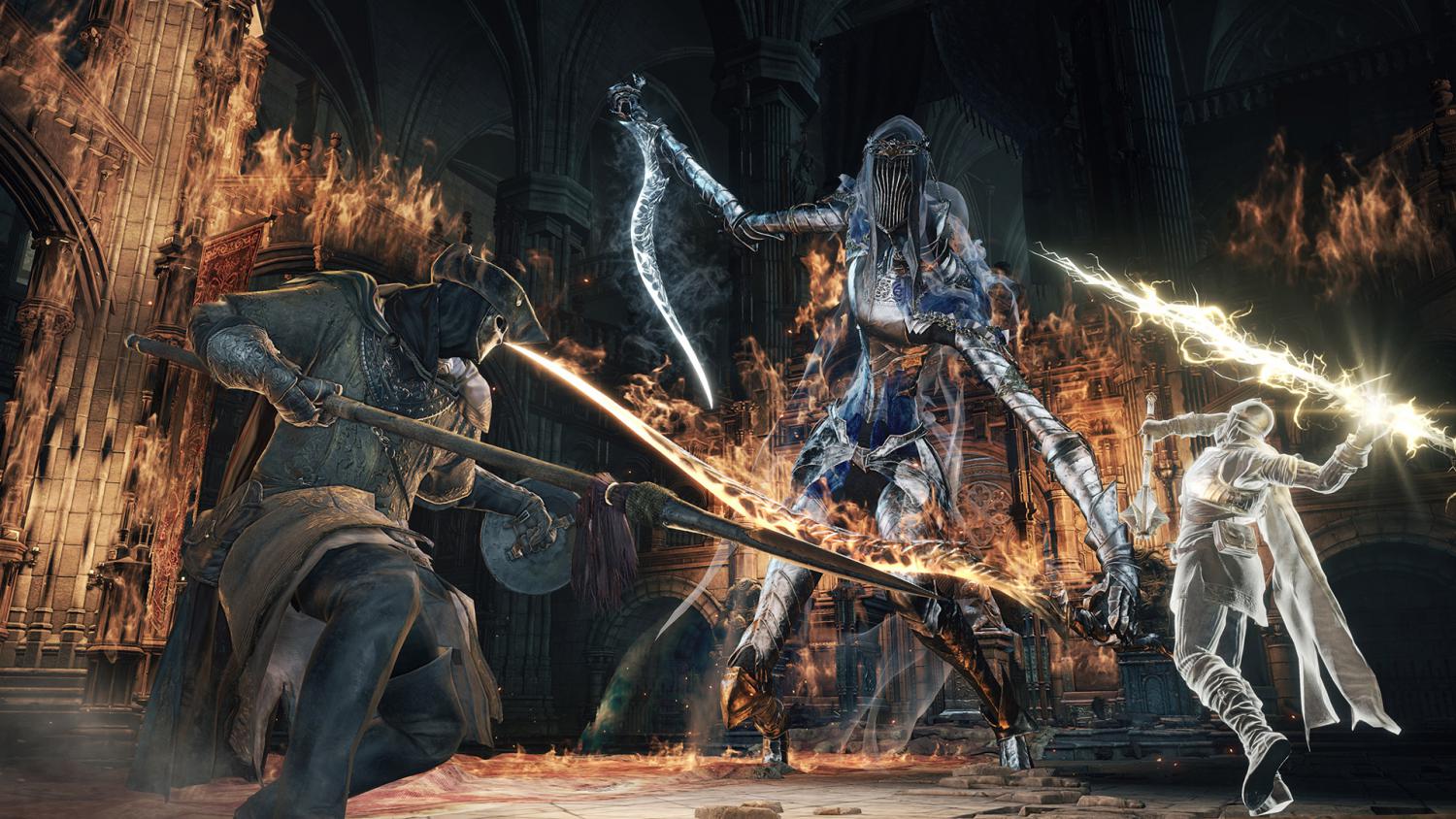 DARK SOULS™ III - Deluxe Edition - Background 2