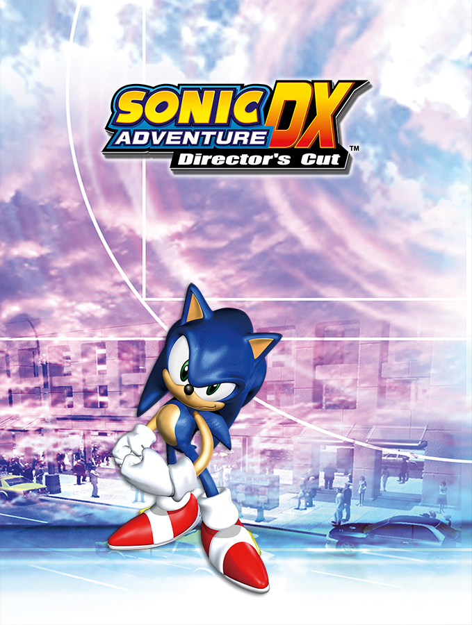 Sonic Adventure DX™ card image