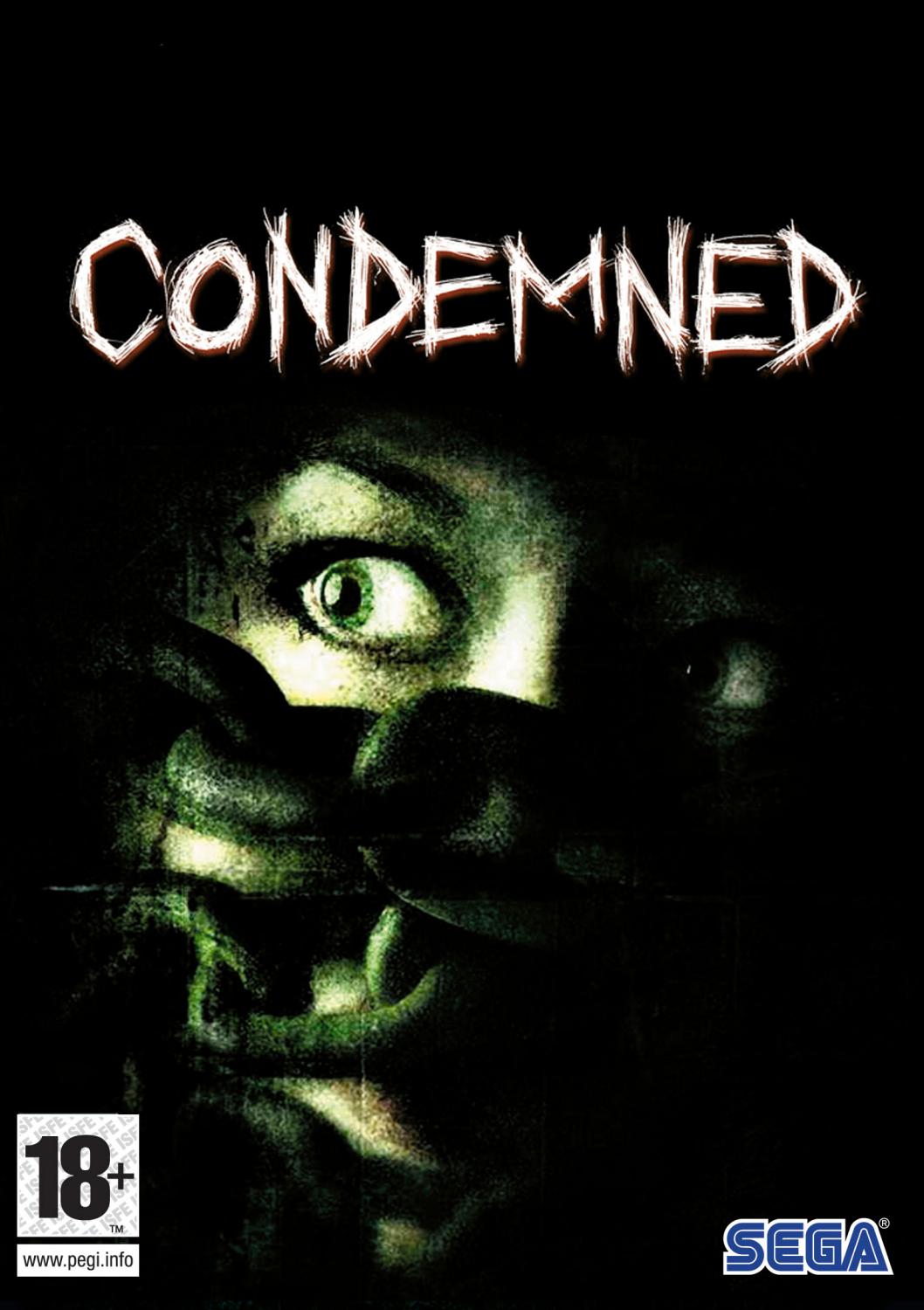 Condemned: Criminal Origins card image