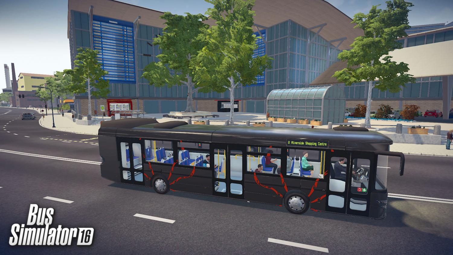 Bus Simulator 16