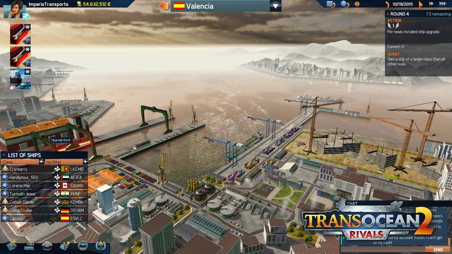 TransOcean 2: Rivals