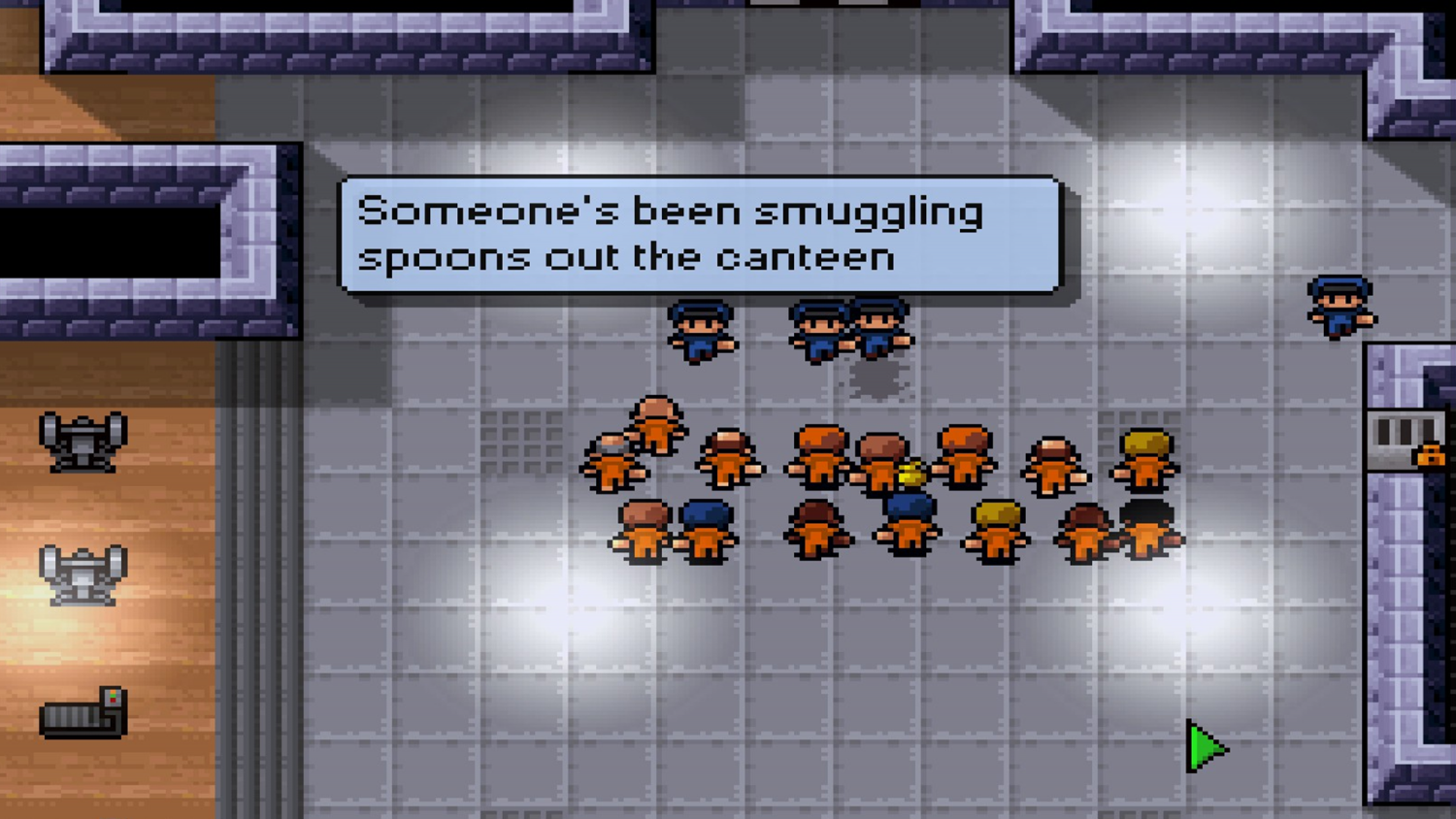 The Escapists