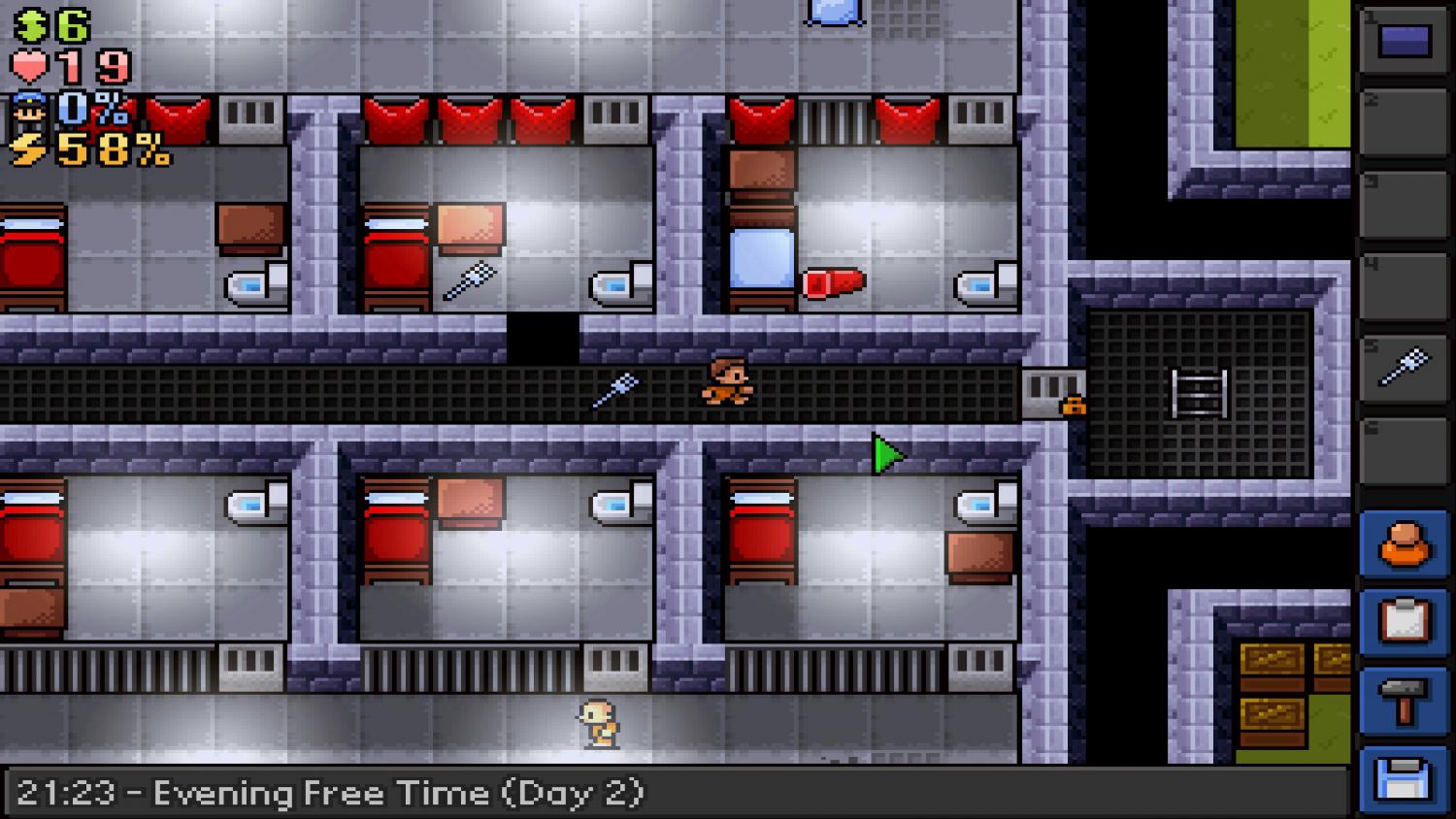 The Escapists - Fhurst Peak Correctional Facility