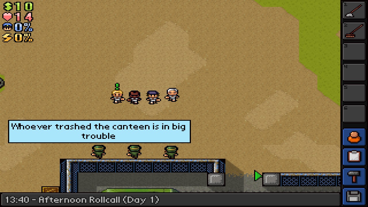 The Escapists - Escape Team