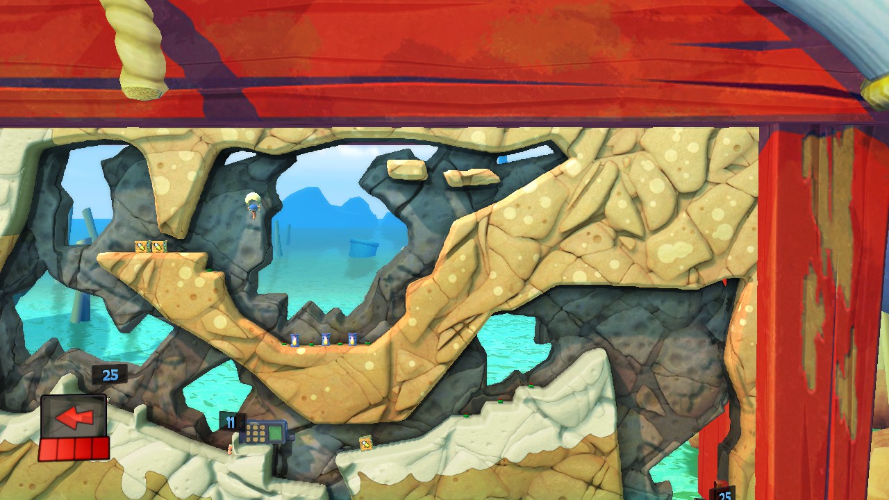 Worms Revolution Gold