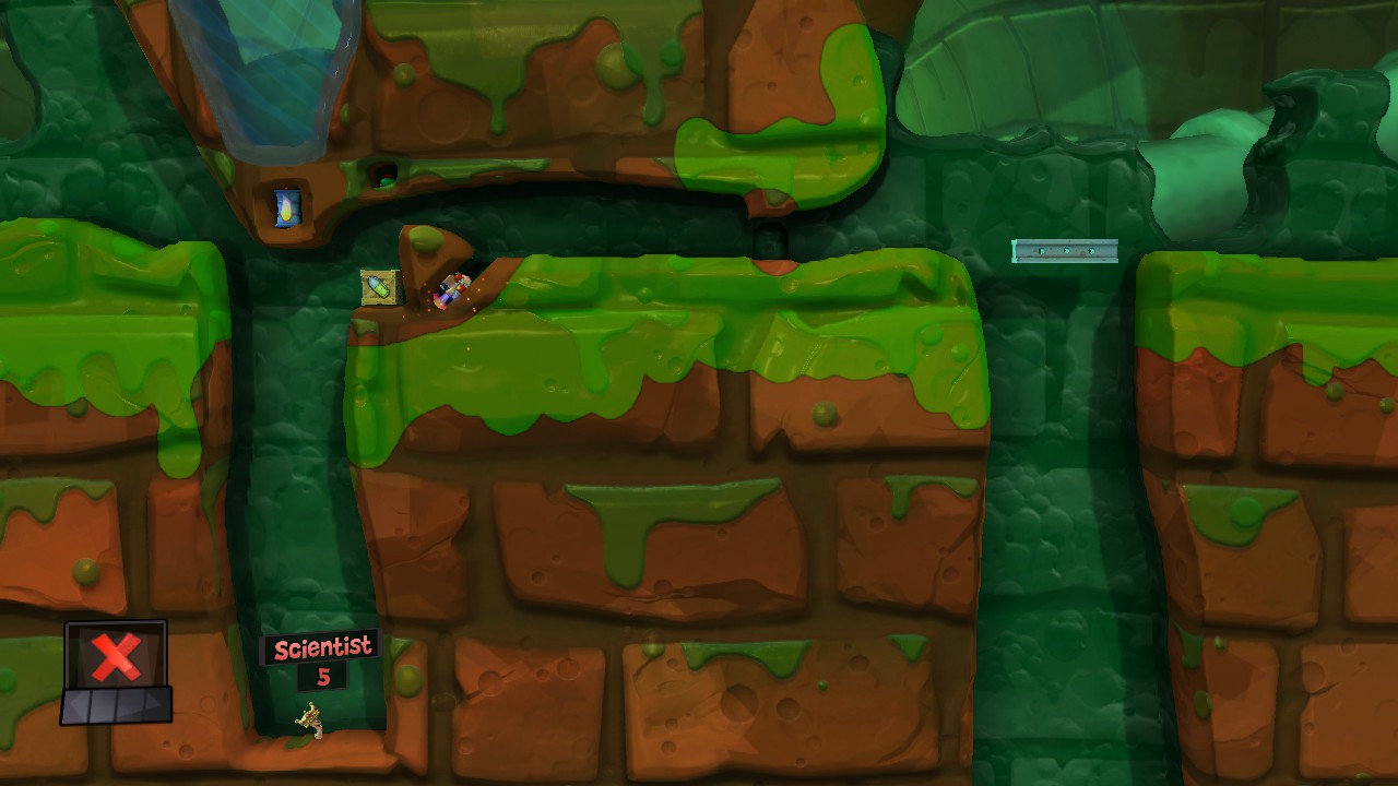 Worms Revolution Gold