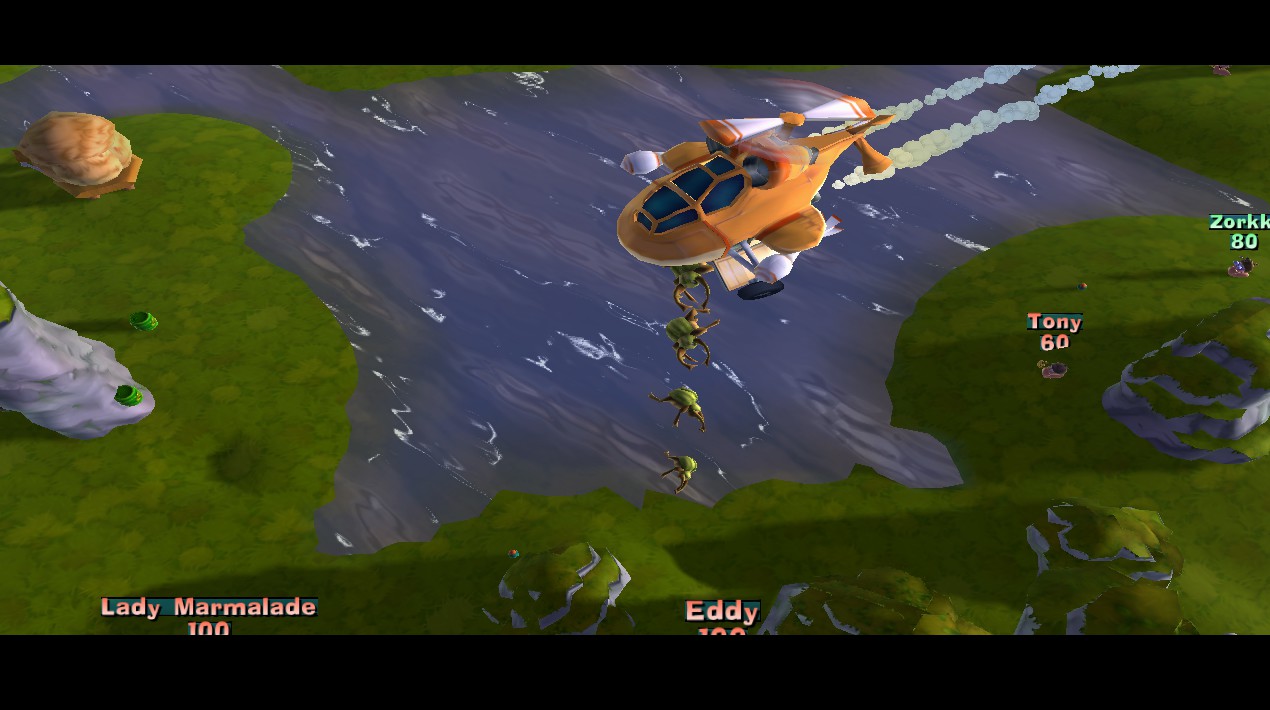 Worms Ultimate Mayhem - Deluxe Edition