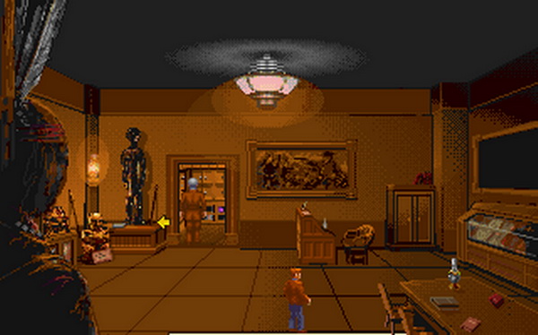 Call of Cthulhu: Shadow of the Comet