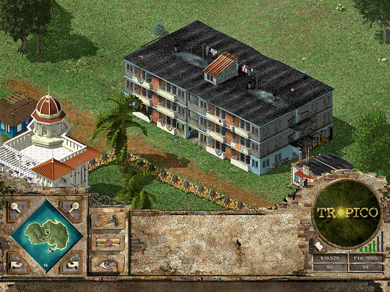 Tropico Reloaded - Background 2