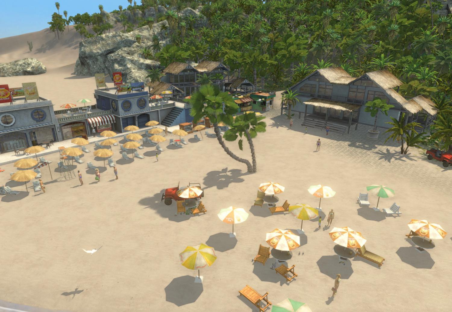 Tropico 3 - Background 2