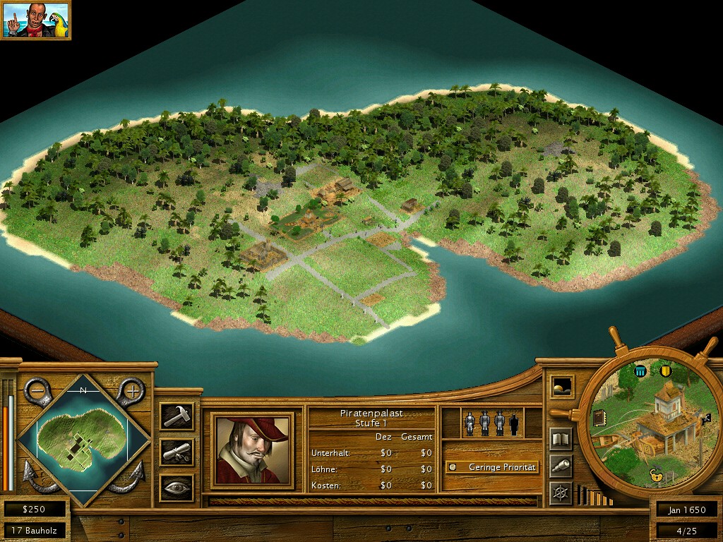 Tropico Trilogy - Background 1