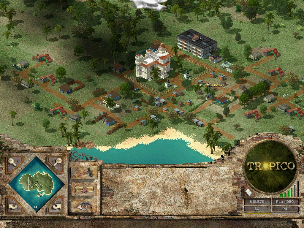 Tropico Trilogy - Background 2