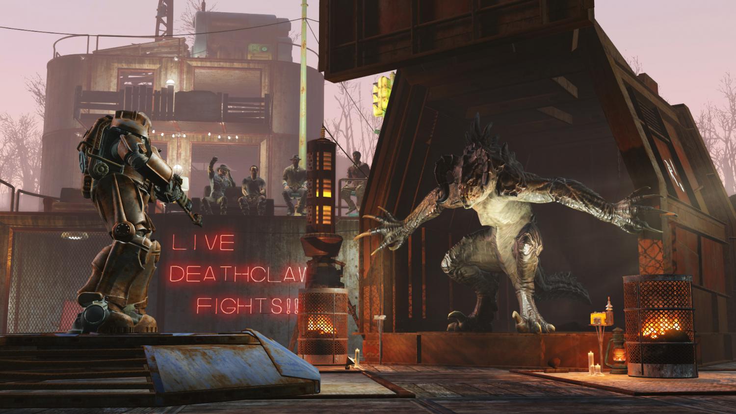 Fallout® 4 DLC: Wasteland Workshop