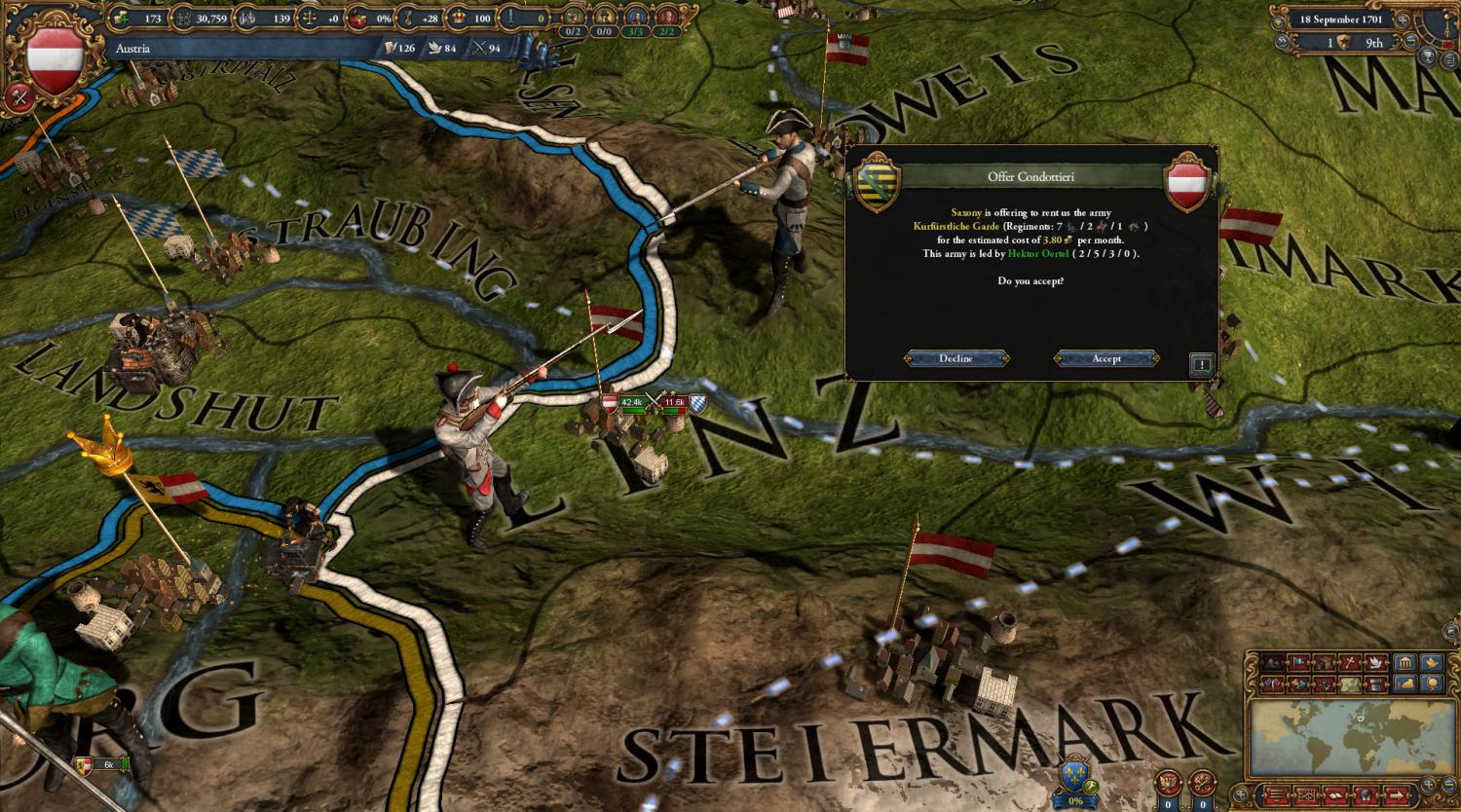Europa Universalis IV: Mare Nostrum - Background 2