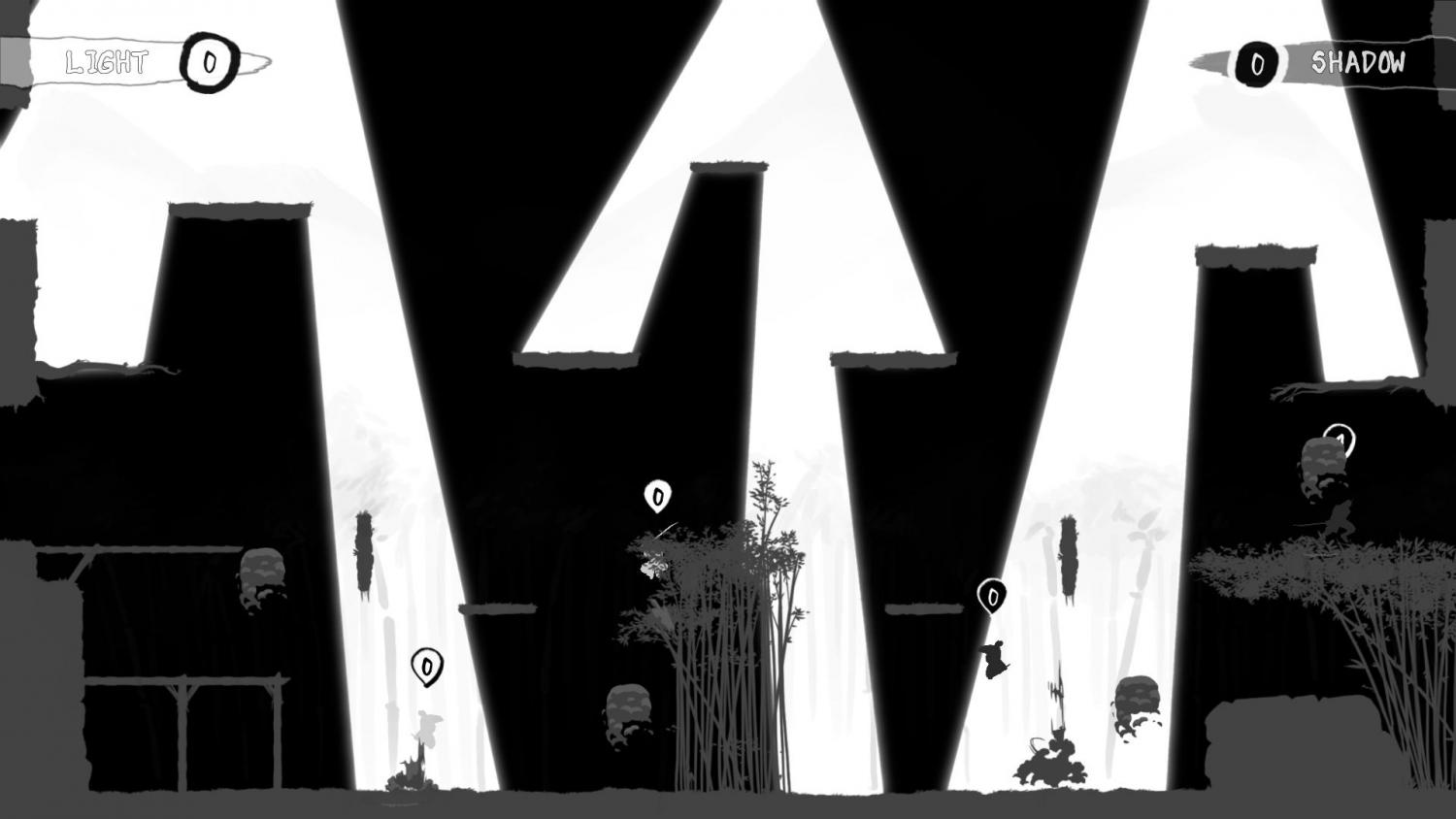 Black &amp; White Bushido
