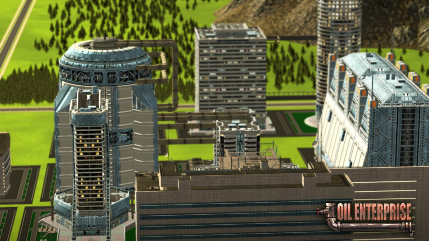 Oil Enterprise