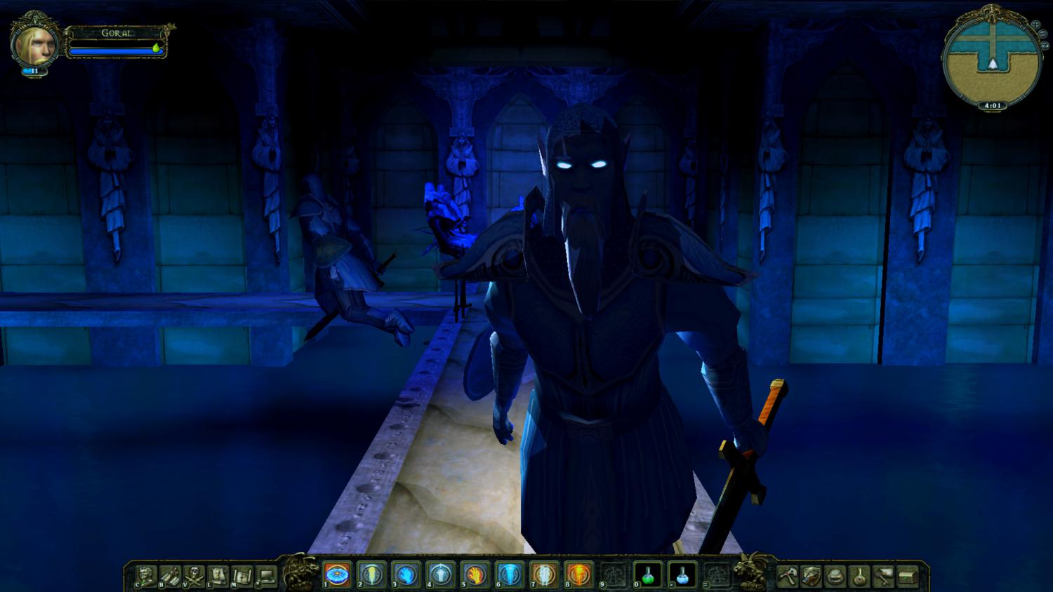 Dungeon Lords Steam Edition - Background 2