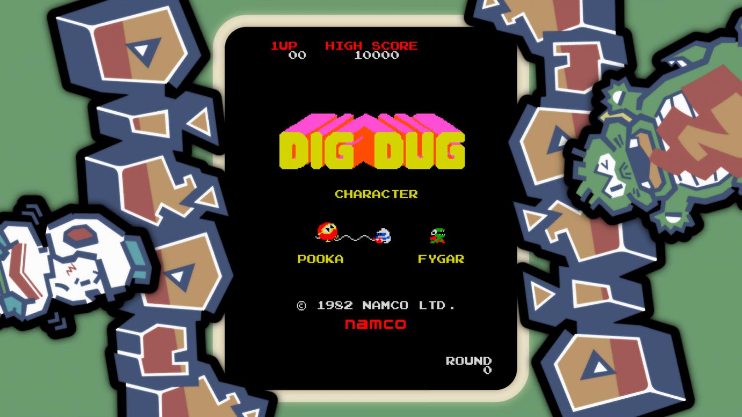 ARCADE GAME SERIES 3-in-1 Pack - Background 2