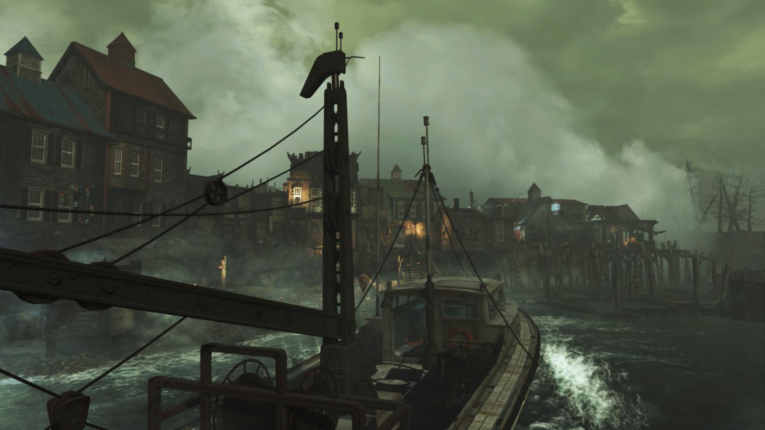 Fallout® 4 DLC: Far Harbor